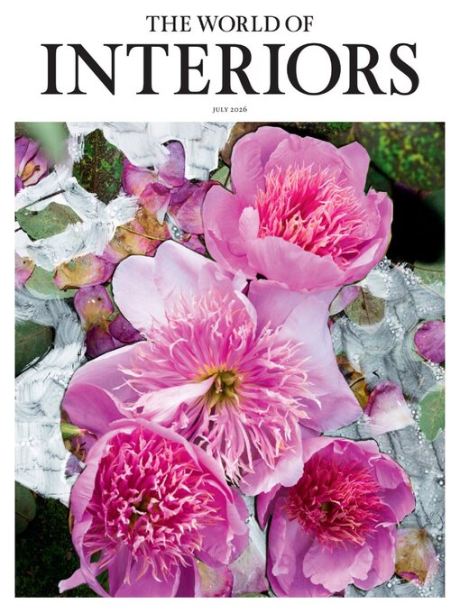 Cover image for The World of Interiors